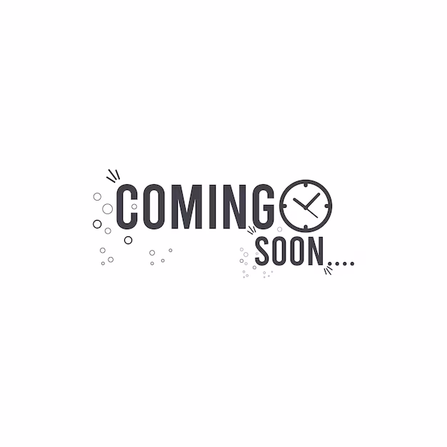 Coming Soon